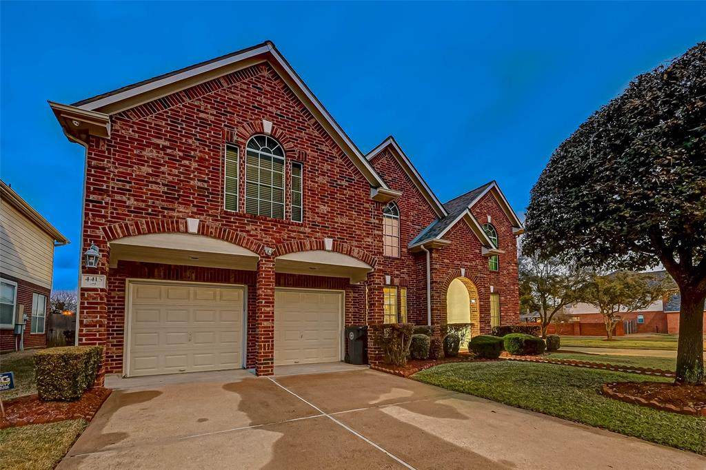 4415 Mesa Crossing Lane - Photo 1