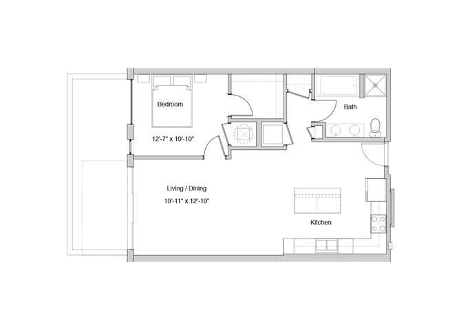 4444 Westheimer Road - Photo 1