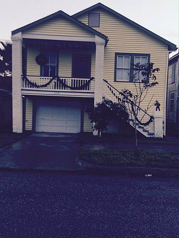 1119 Ball Street - Photo 1