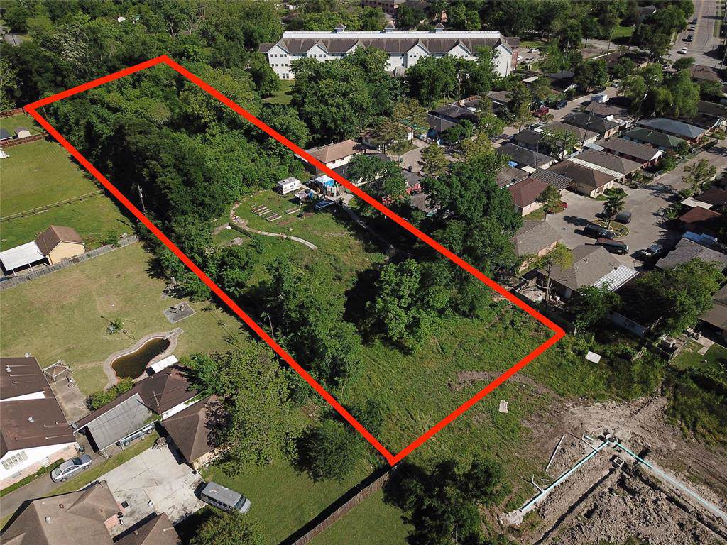 0 Pecan Park Creek - Photo 1