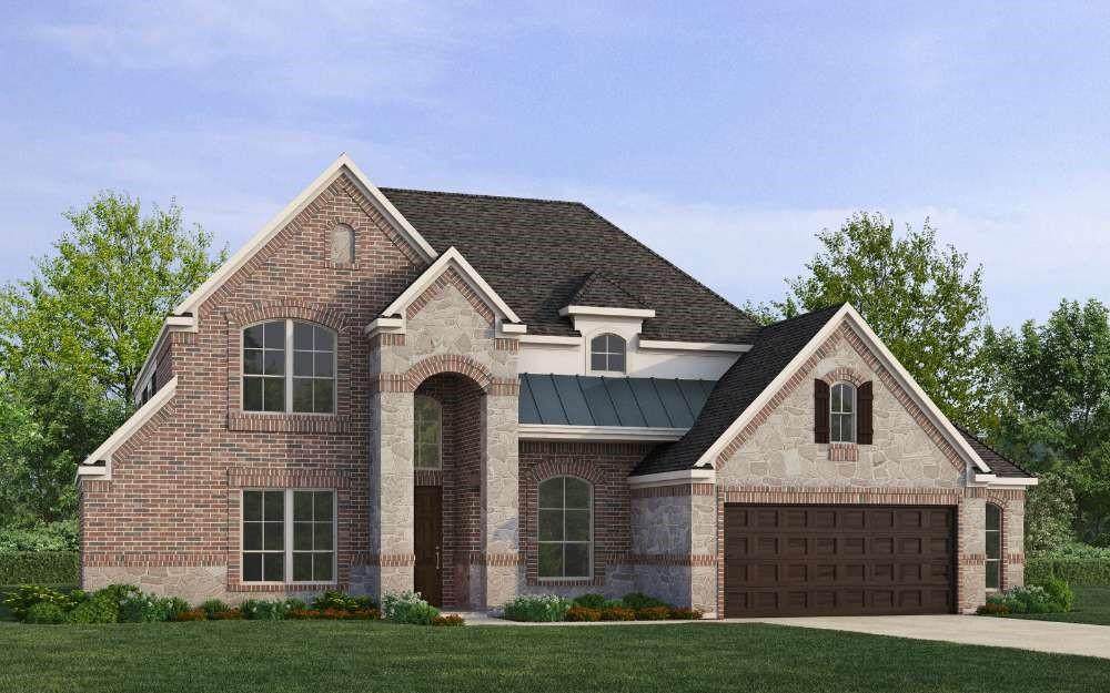 1009 Groveton Ridge Lane - Photo 1