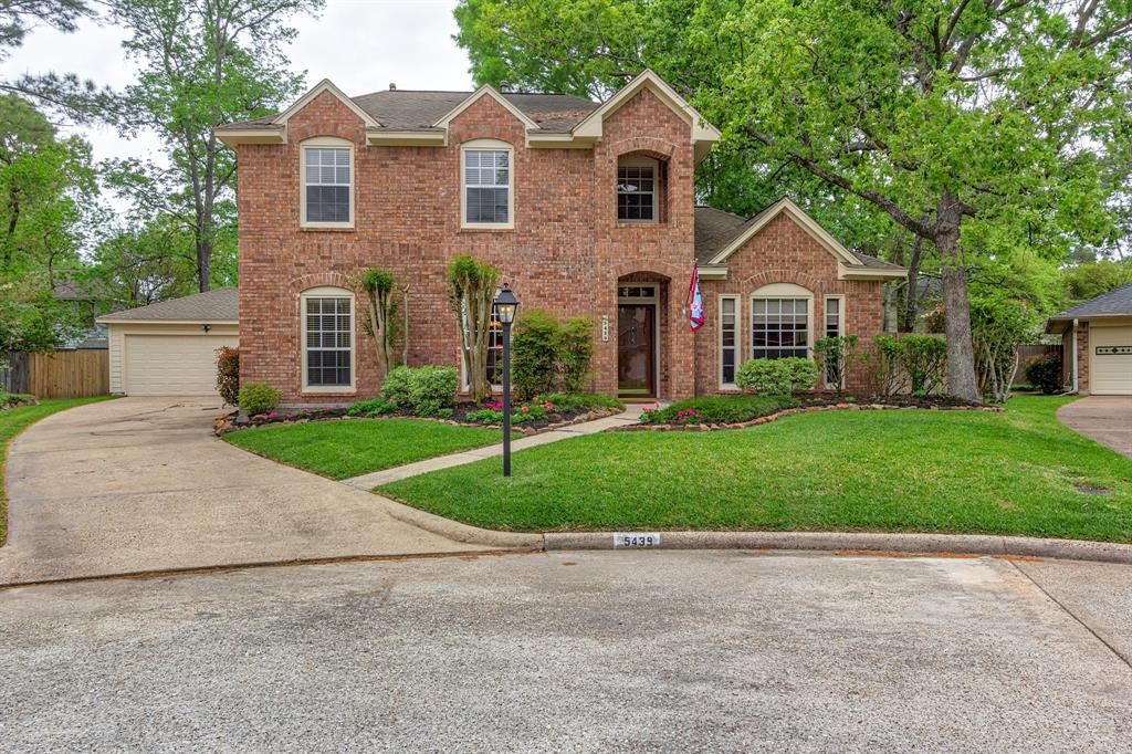 5439 Knoll Terrace Drive - Photo 1