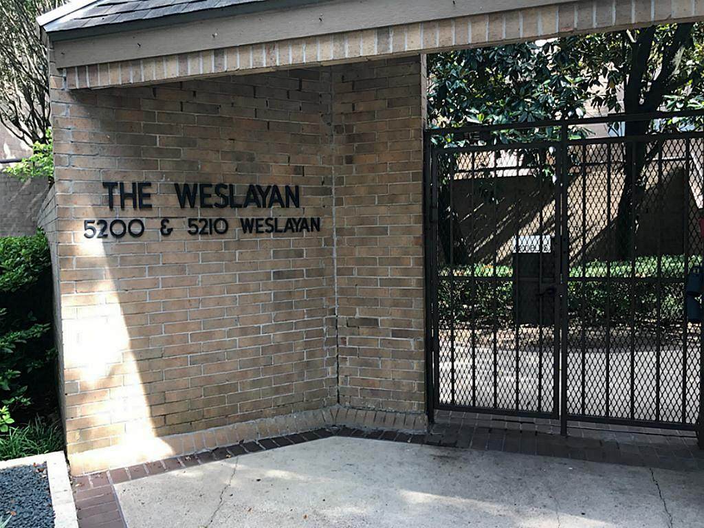 5210 Weslayan Street - Photo 1