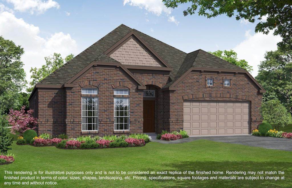 2827 Skerne Forest Drive - Photo 1
