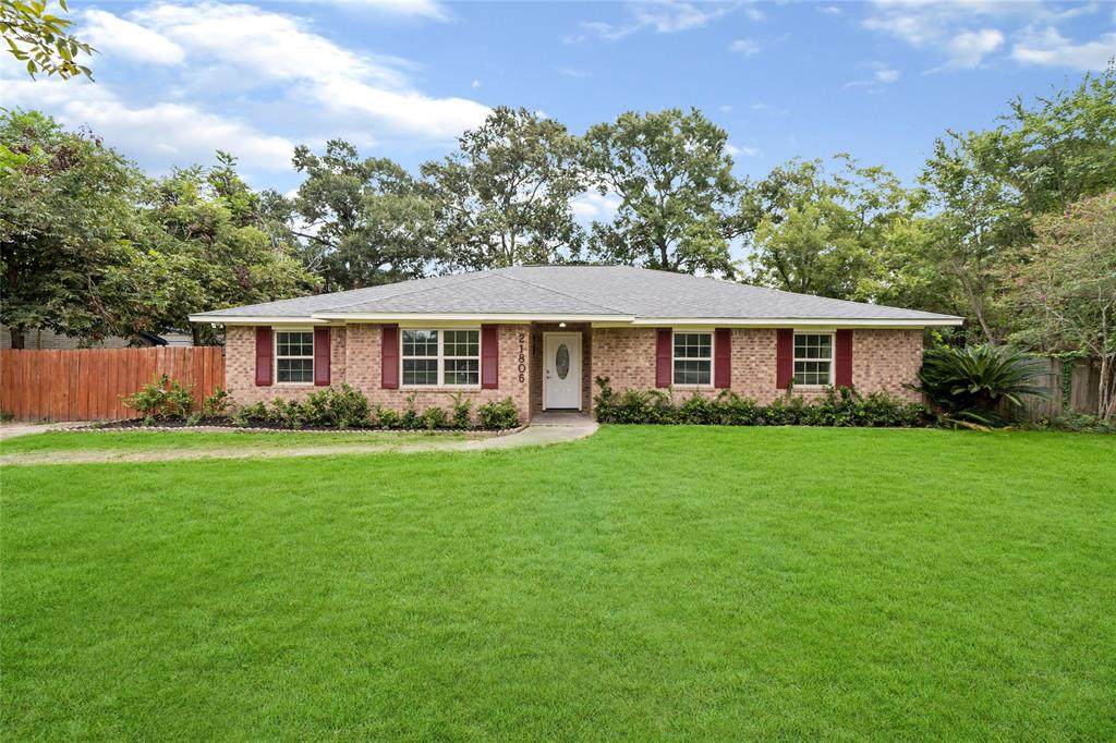 21806 Ruthann Drive - Photo 1