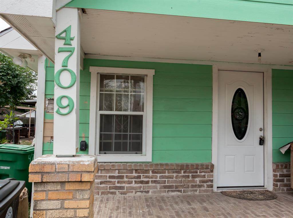 4709 Sayers Street - Photo 1