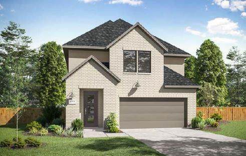 15615 Dark Sky Trail - Photo 1