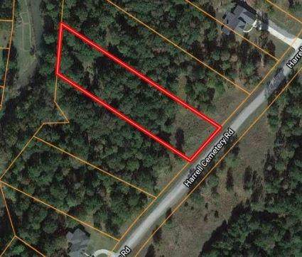 TBD (Lot 9) Harrell Cemetery Road - Photo 1