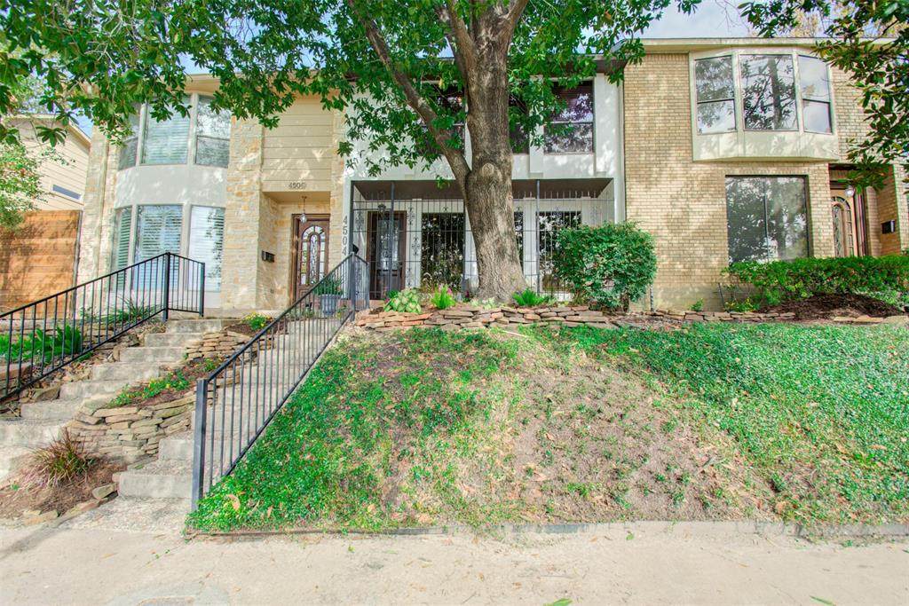 4504 Dickson Street - Photo 1