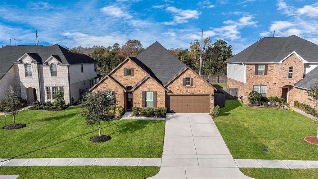 2110 Granite Pass Drive - Photo 1