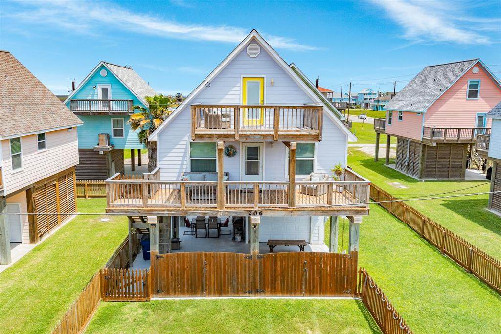 206 Sea Oats Drive - Photo 1