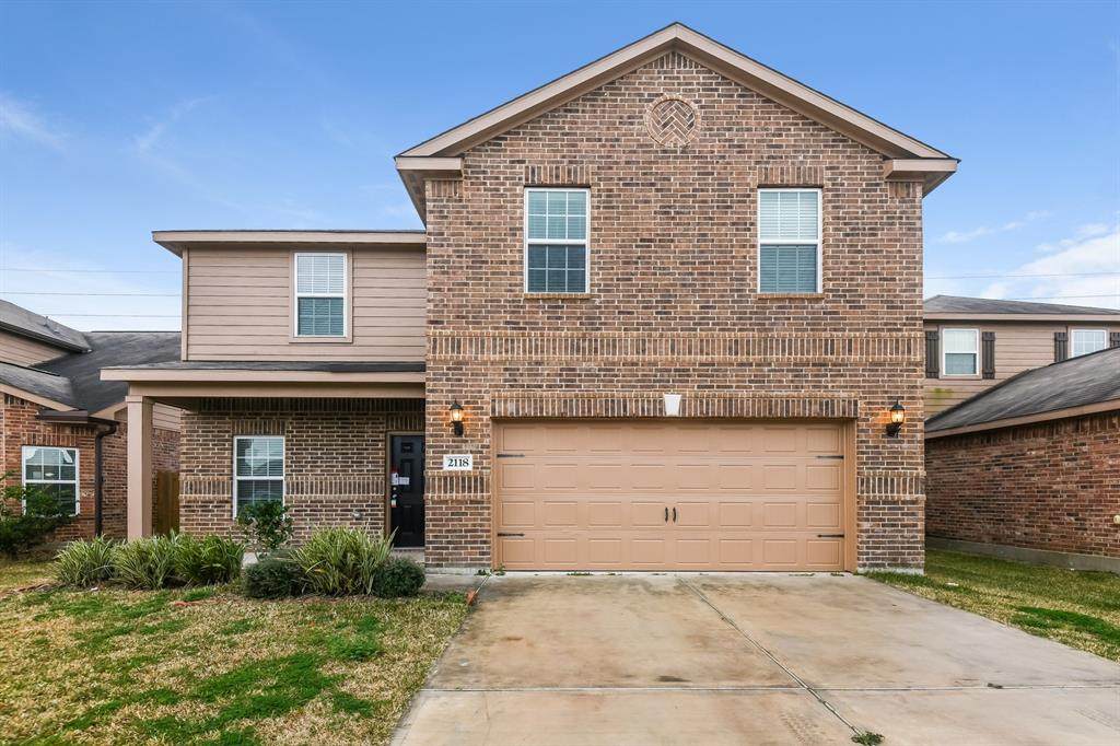 2118 Beach Bluff Road - Photo 1