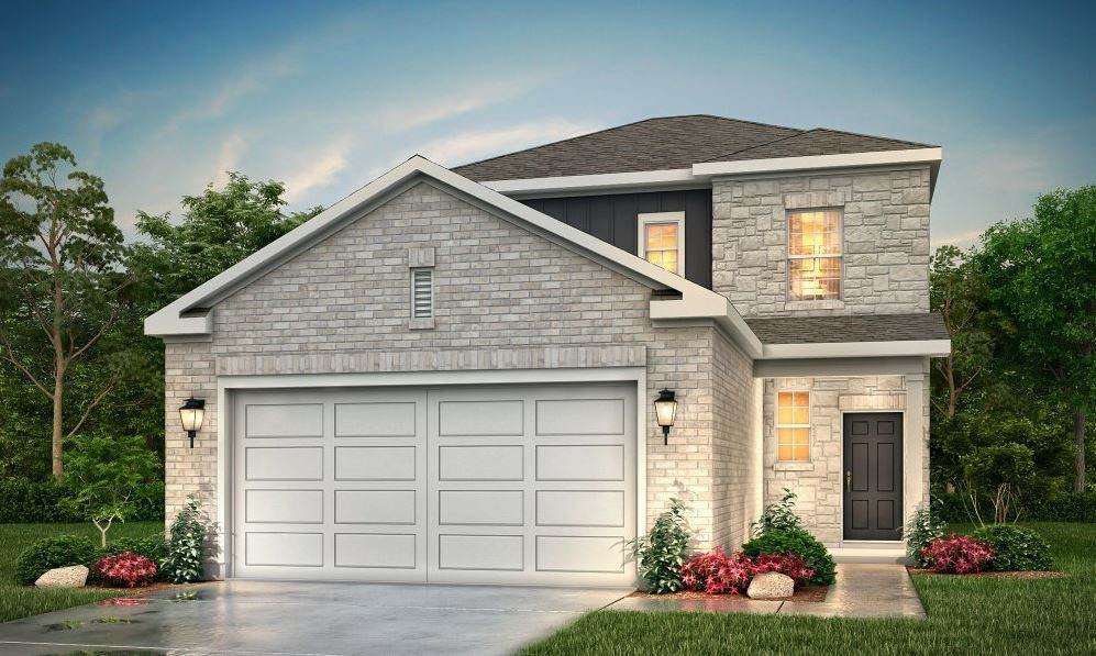 279 Brazen Forest Trail - Photo 1