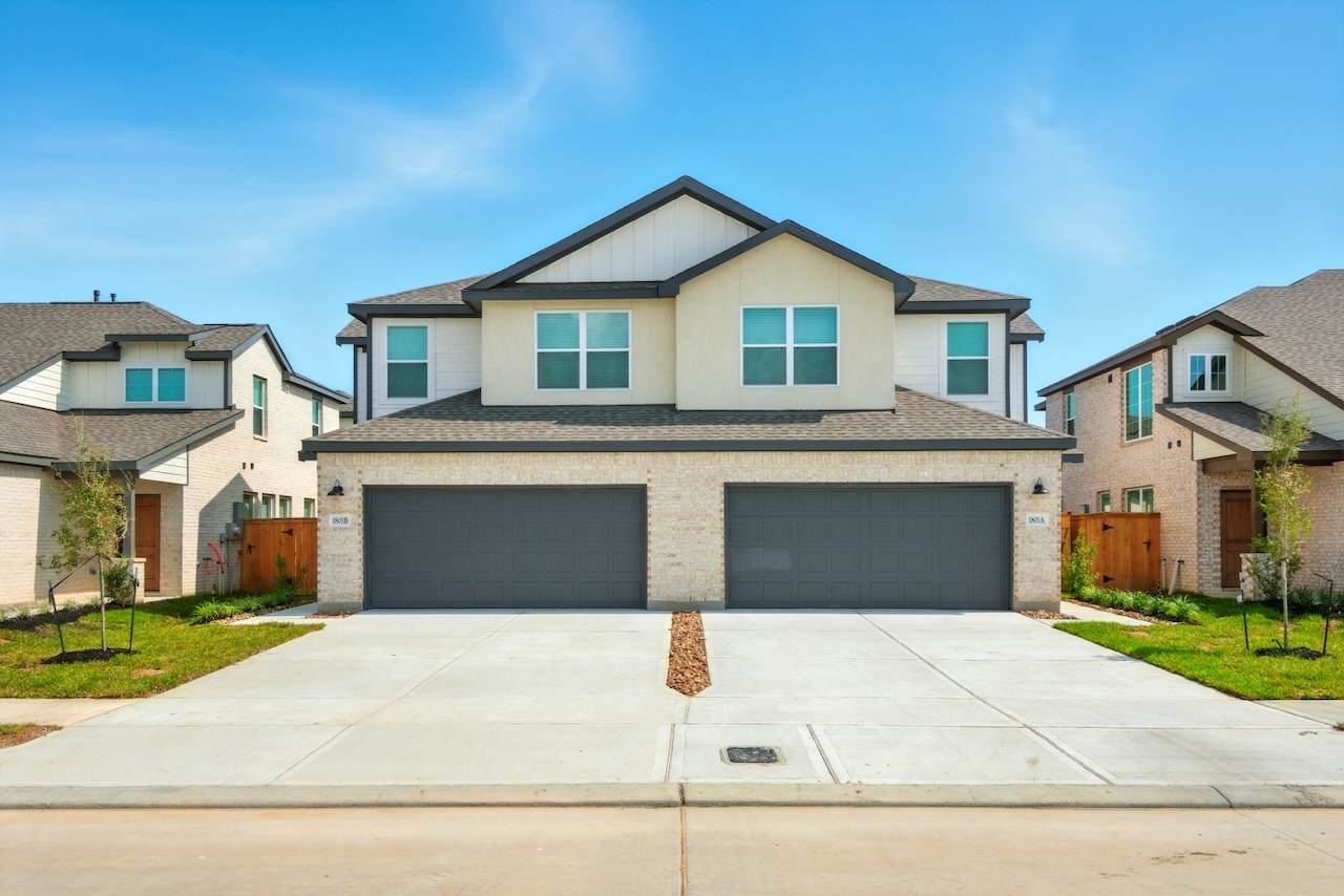 1801 Peach Creek Drive - Photo 1