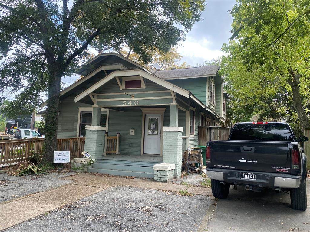 540 Frasier Street - Photo 1