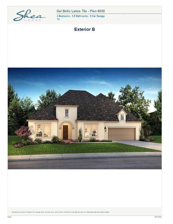 5815 Dancing Oaks Court - Photo 1