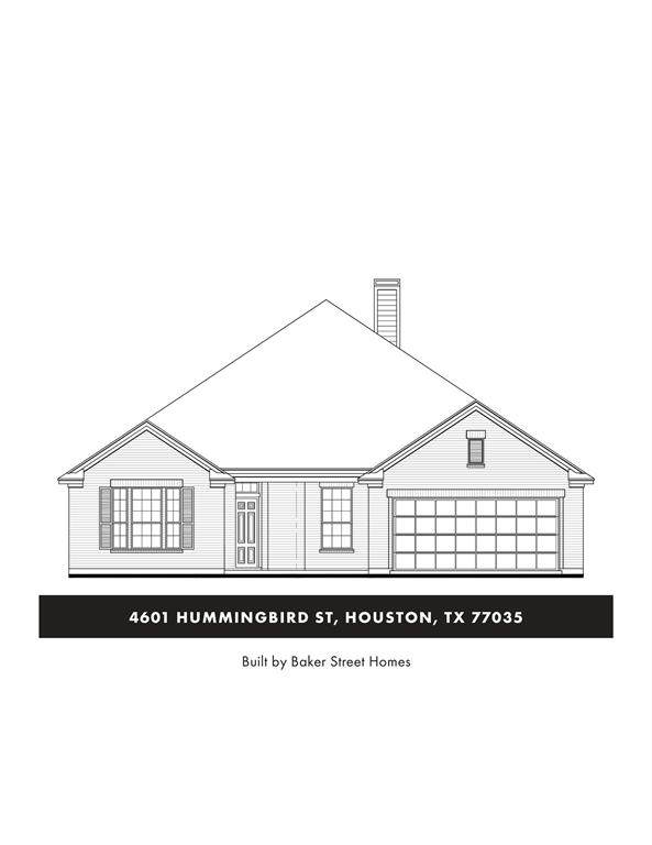4601 Hummingbird Street - Photo 1