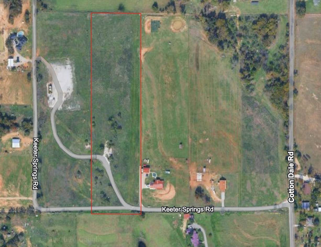 0 Keeter Springs Road - Photo 1