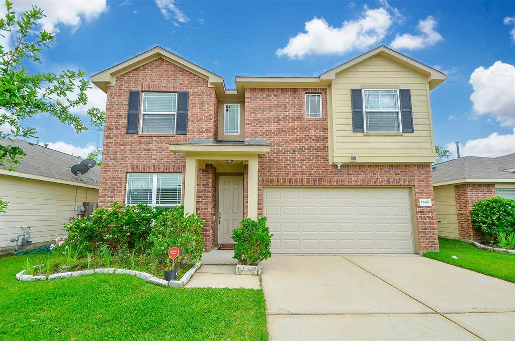 17419 Sterling Stone Drive - Photo 1