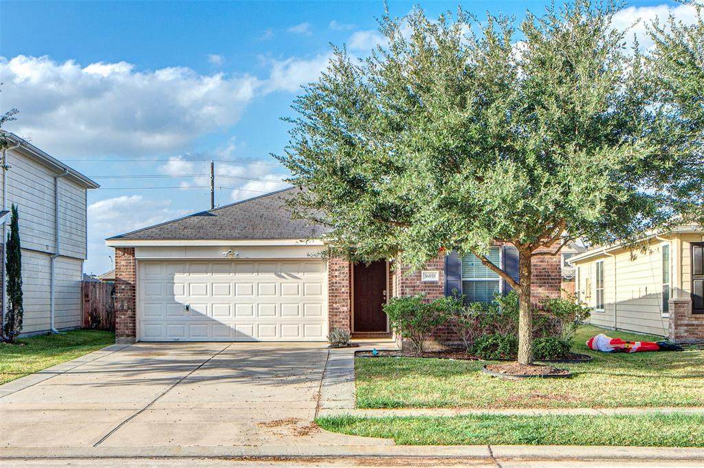 16018 Arapaho Bend Lane - Photo 1