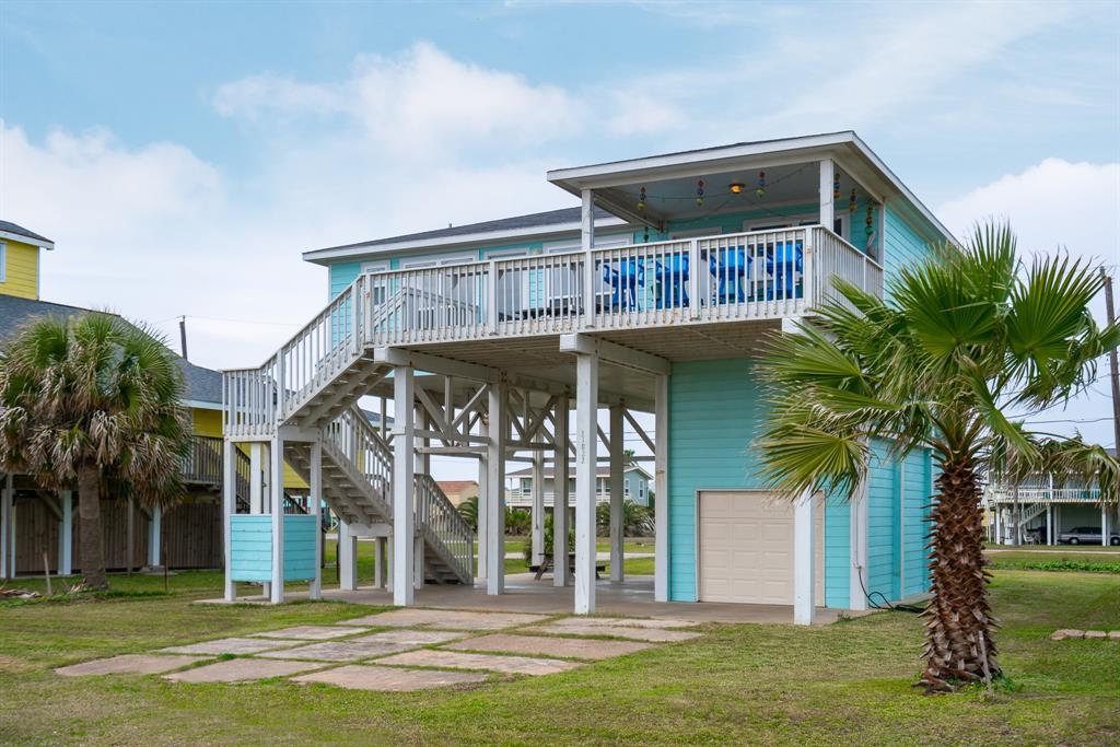 21822 San Luis Pass Road - Photo 1