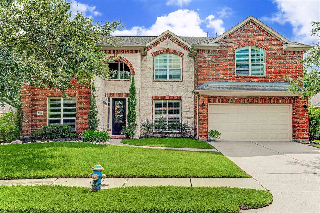 2904 Amber Hill Trail - Photo 1
