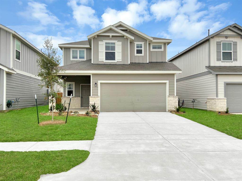 11718 Glen Mountain Drive - Photo 1