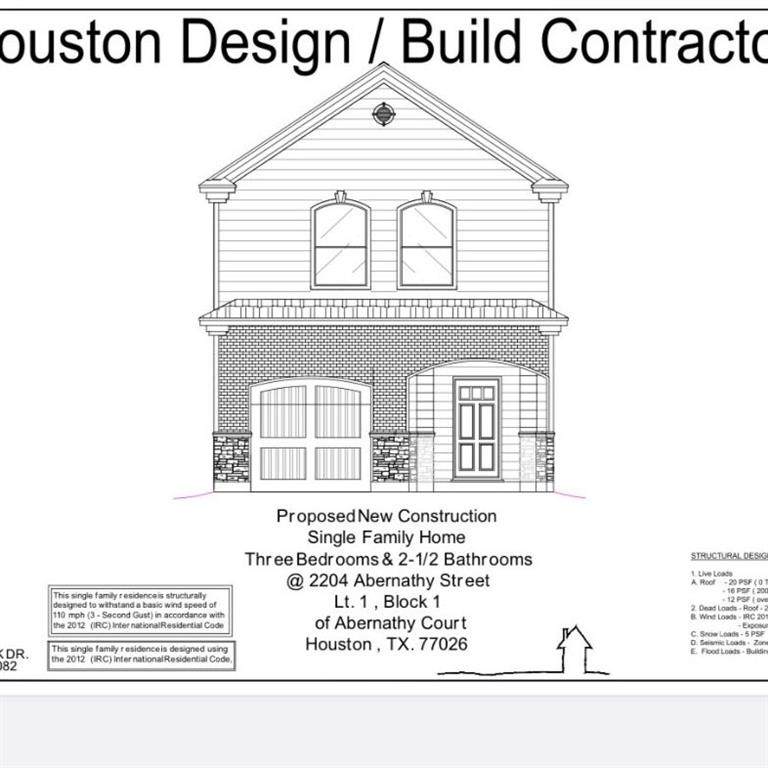2204 Abernathy Street - Photo 1