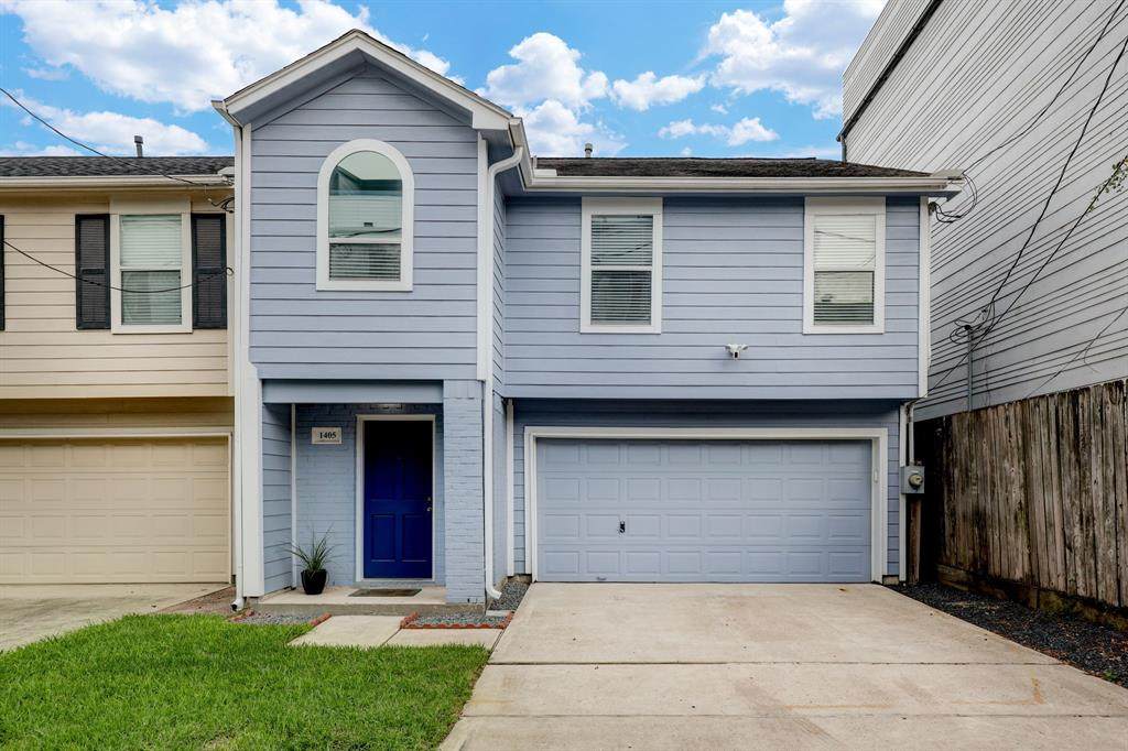 1405 Bailey Street - Photo 1