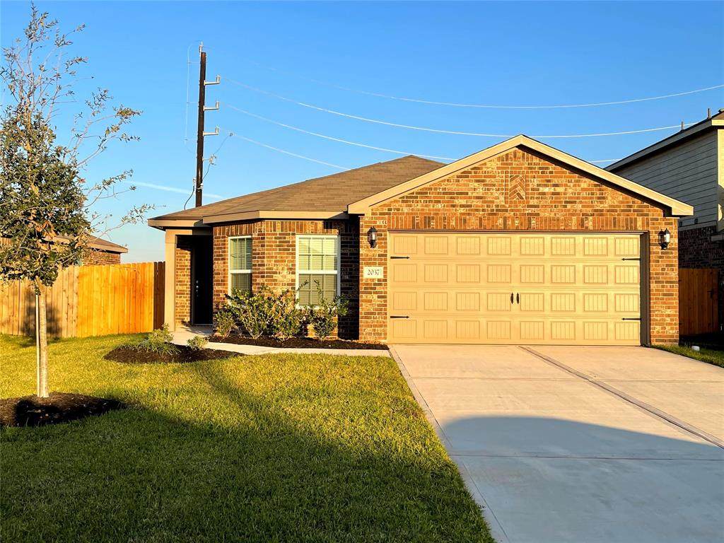 2037 Mule Ridge Drive - Photo 1