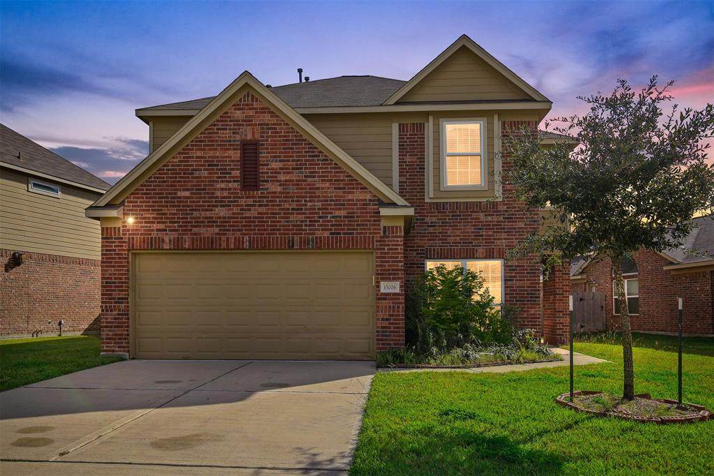 15006 Calico Heights Lane - Photo 1