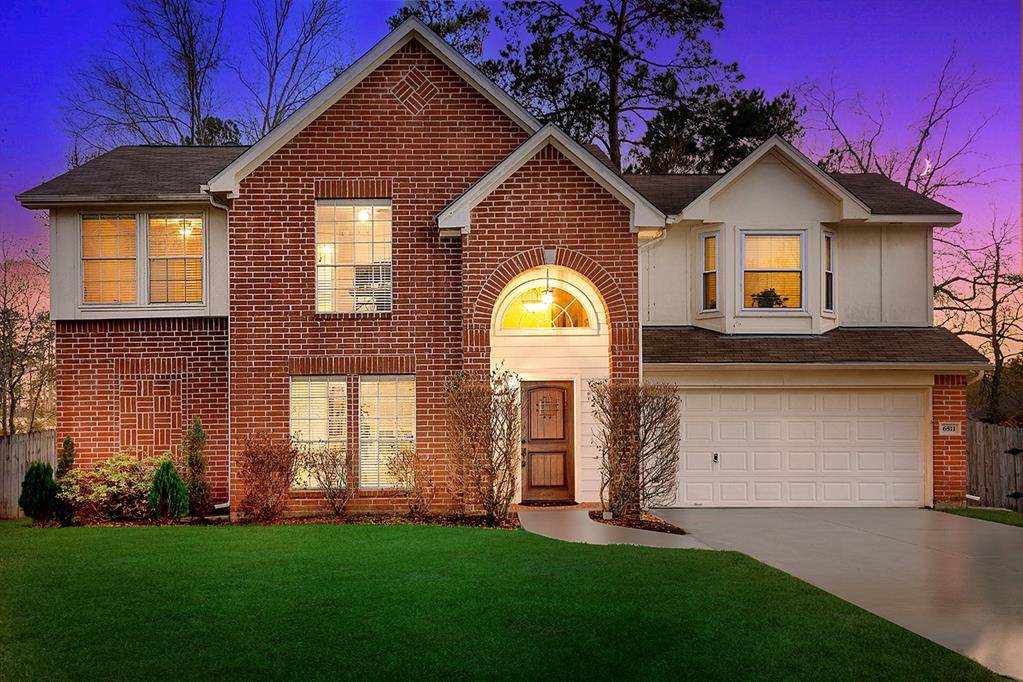 6511 Woodland Oaks - Photo 1