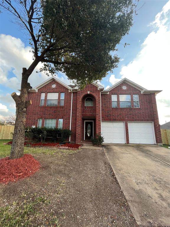 13703 Sunmount Pines Drive - Photo 1