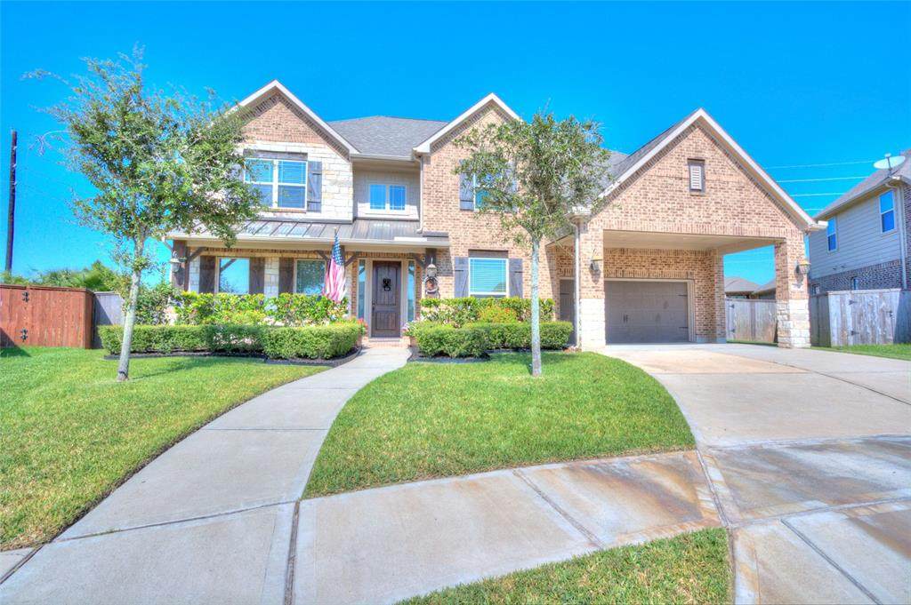 3572 Mustang Ridge Lane - Photo 1