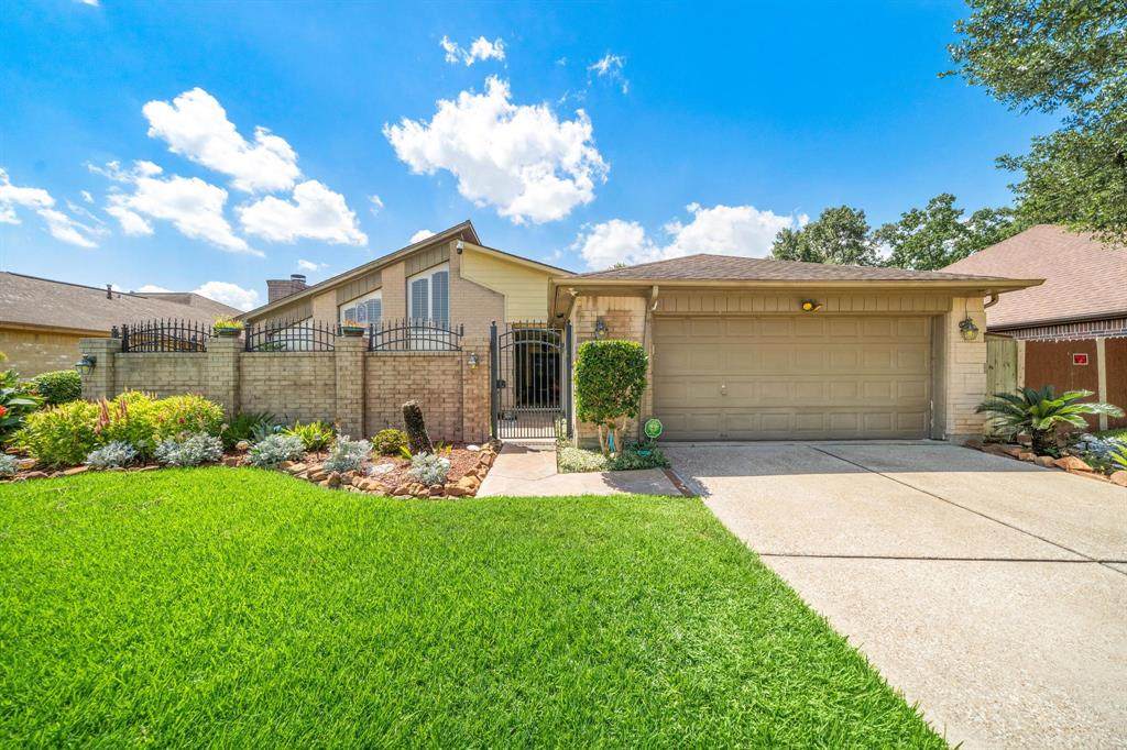 12814 Hidden Castle Drive - Photo 1