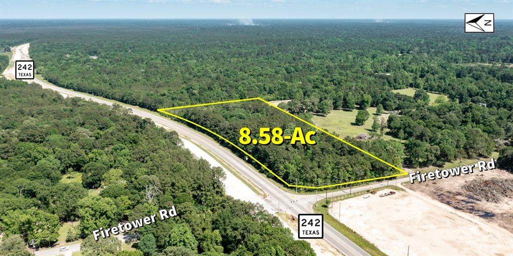 000 Hwy 242 And Firetower Rd - Photo 1