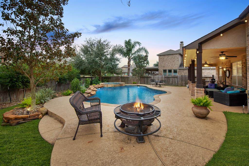 8607 Barrett Spur Court - Photo 1