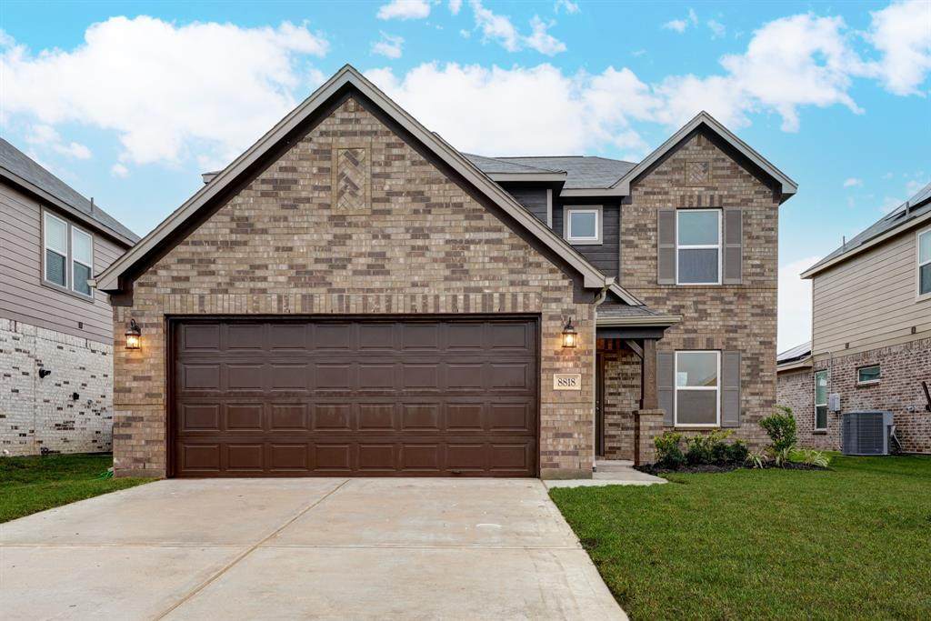 8818 Cabin Loft Lane - Photo 1
