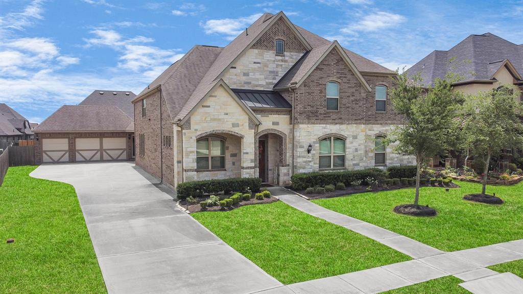 1622 Kaleta Pass Lane - Photo 1