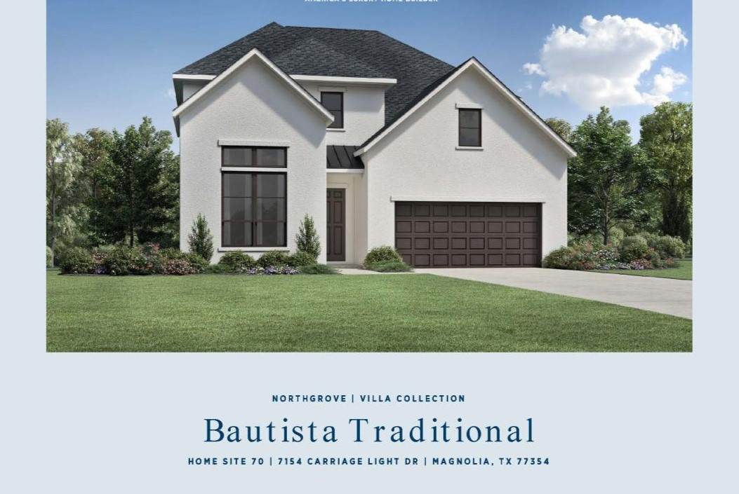 7154 Carriage Light Drive - Photo 1