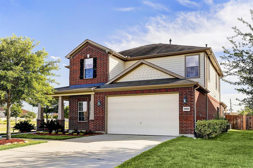 2703 Morning Gate Court - Photo 1