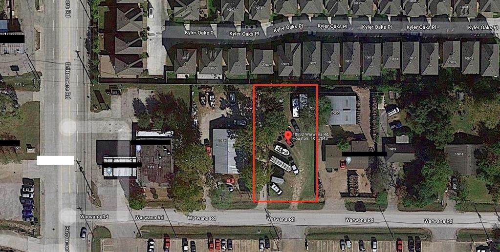 10832 Warwana Road - Photo 1