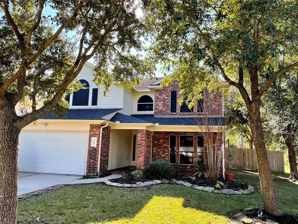 2514 Camden Park Drive - Photo 1