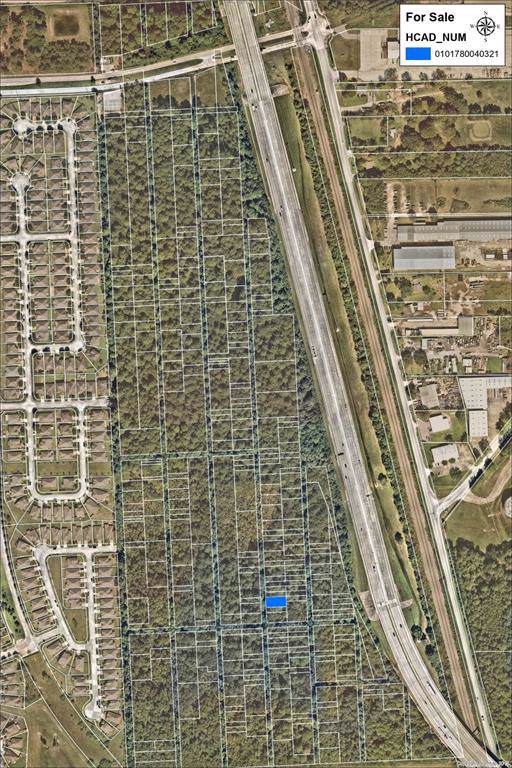 0 Hardy Rd 20B Road - Photo 1