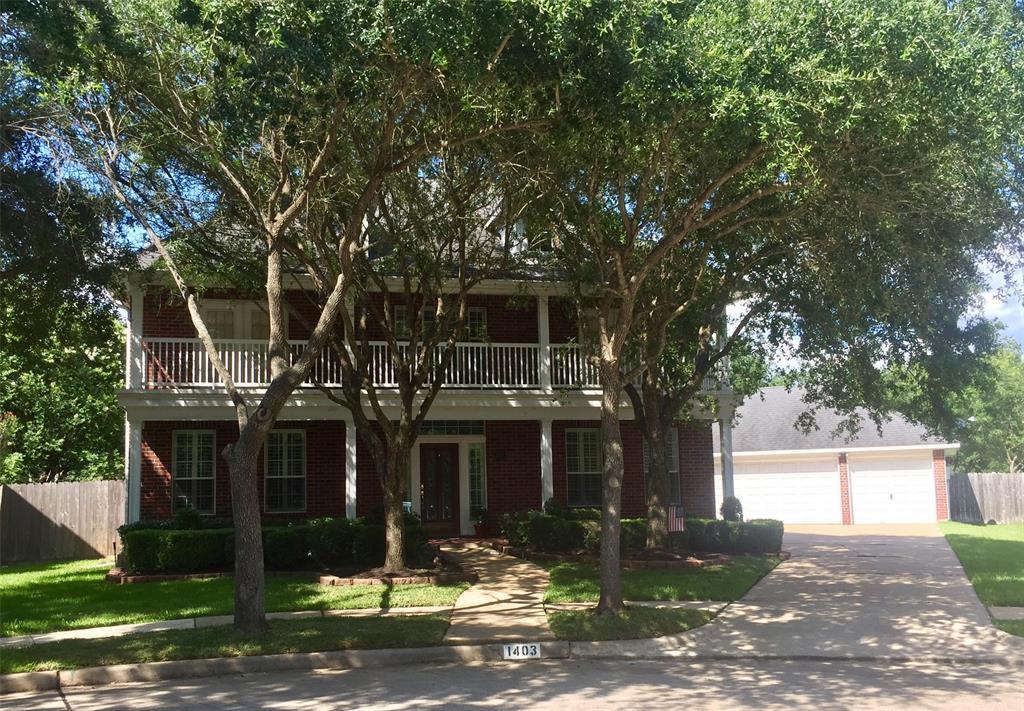 1403 Meadow Hill Drive - Photo 1