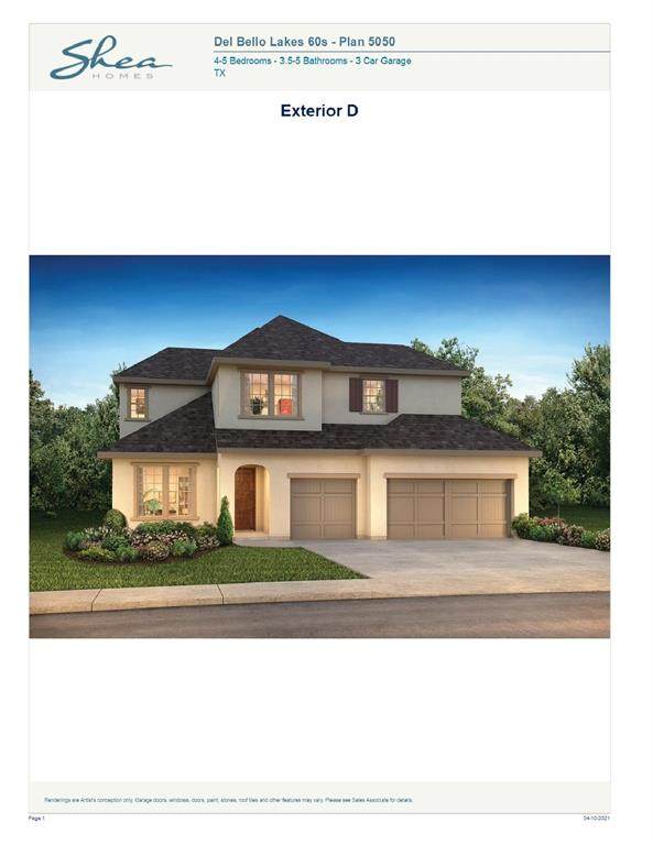 6218 Camden Shore Drive - Photo 1