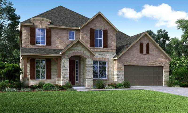 1414 Woodson Ridge Lane - Photo 1