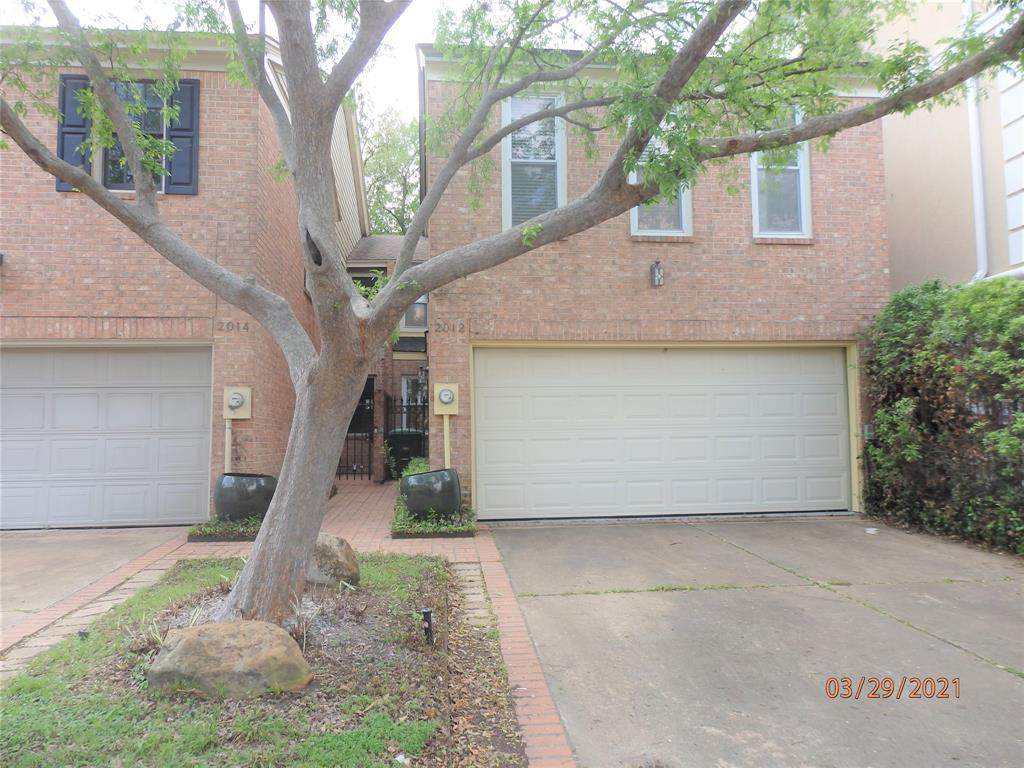 2012 Mcduffie Street - Photo 1