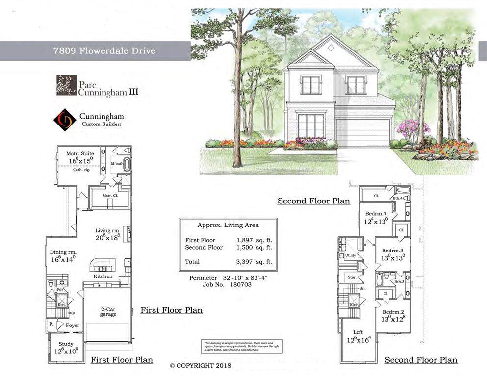 7809 Flowerdale - Photo 1