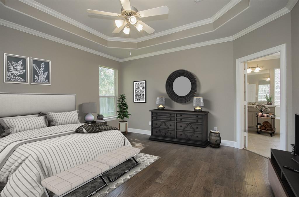 15510 Stable Park Court - Photo 1